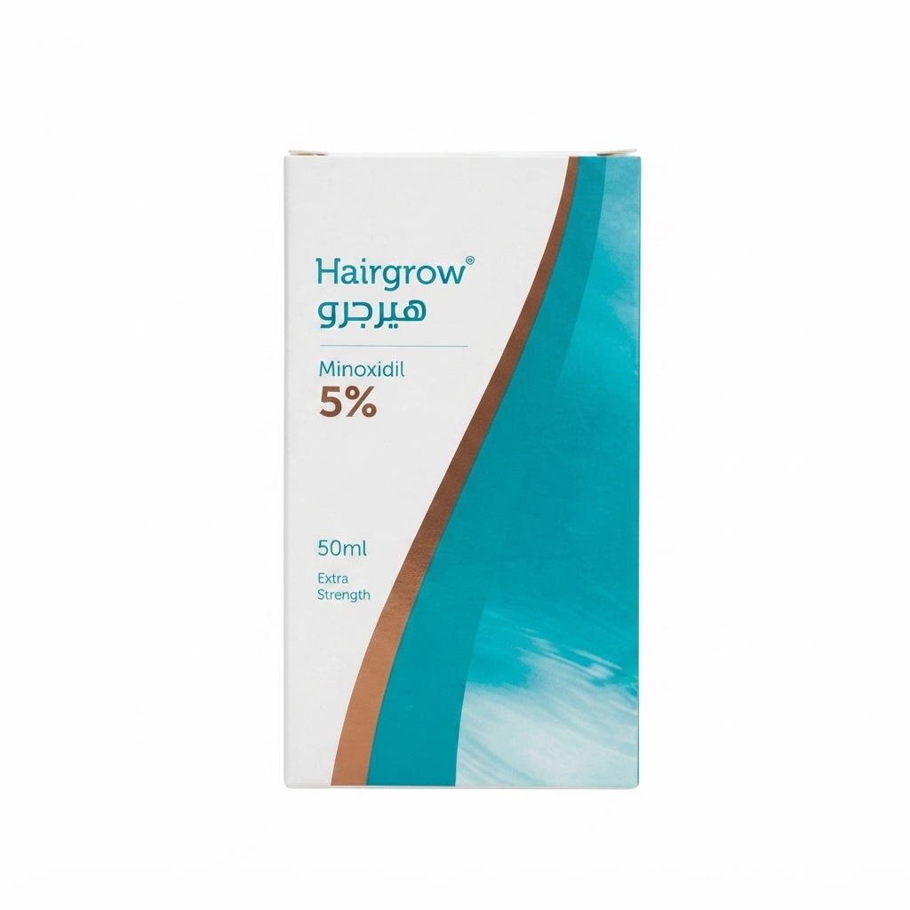 بخاخHairgrow 5%للشعر