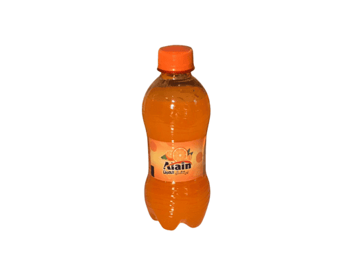 مشروب غازي العين برتقال