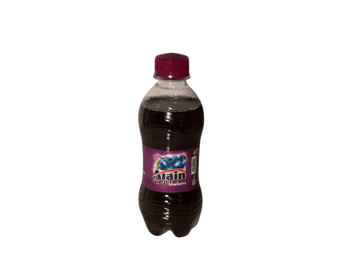 مشروب غازي العين عنب