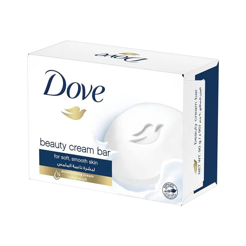 Dove soap