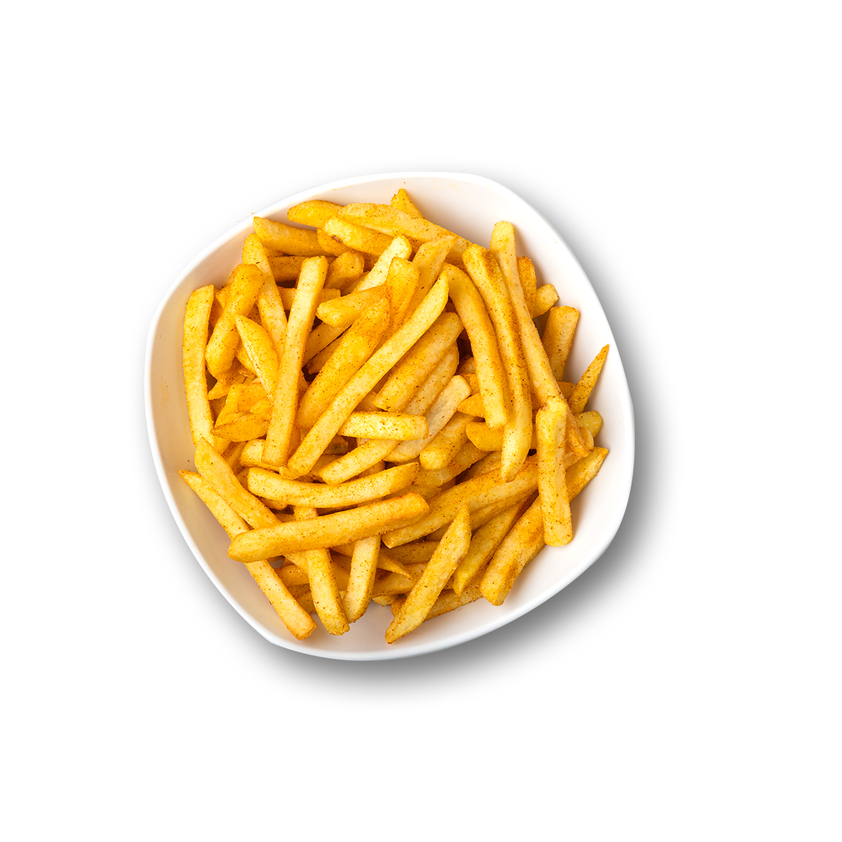 Large fries