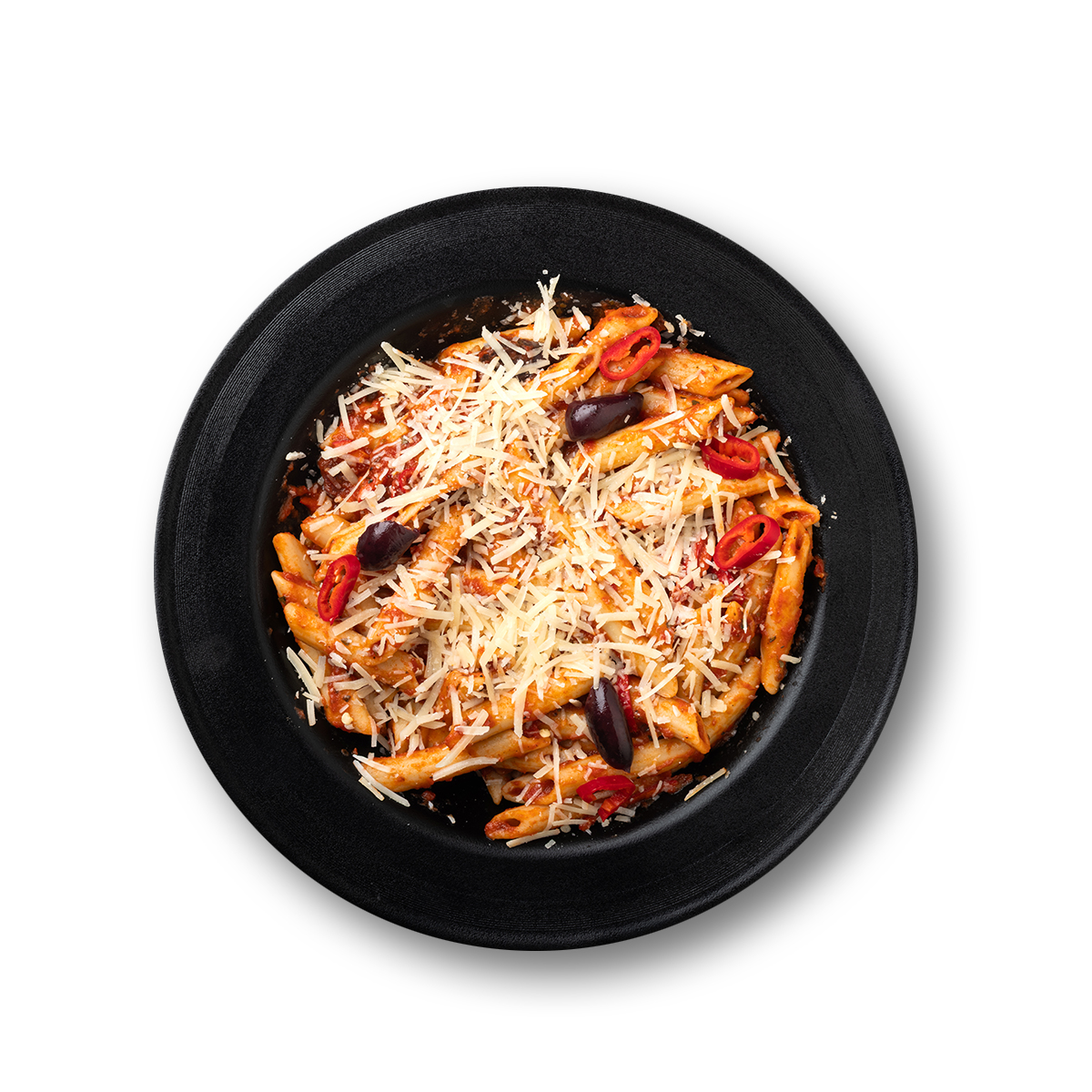 Penne Arrabbiata Pasta