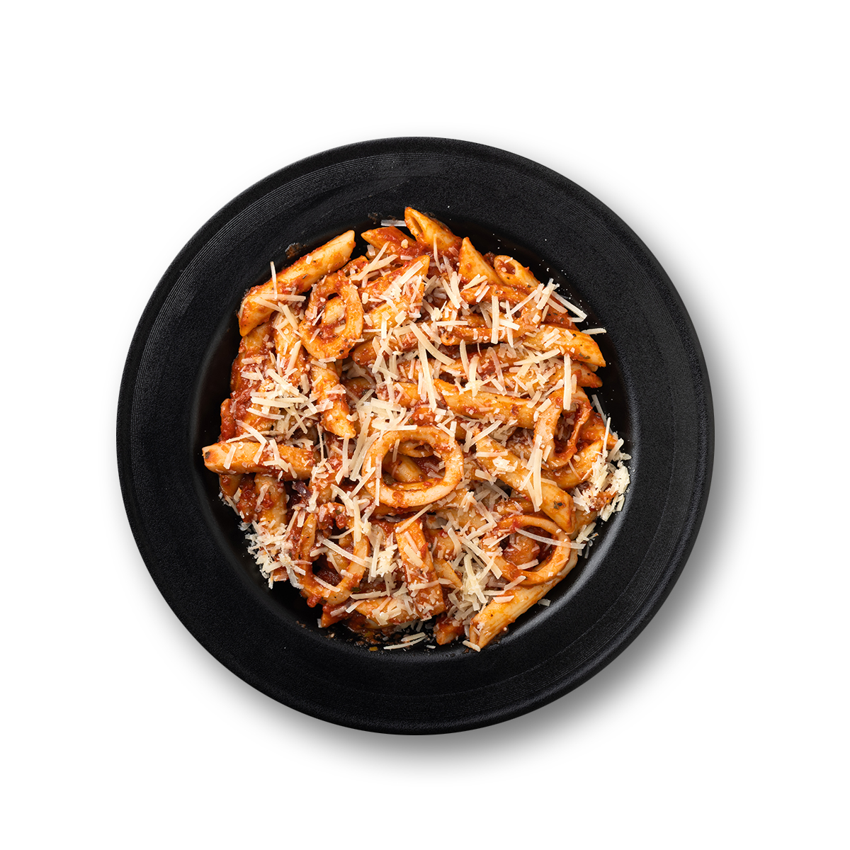 Seafood Pasta (Red Sauce)