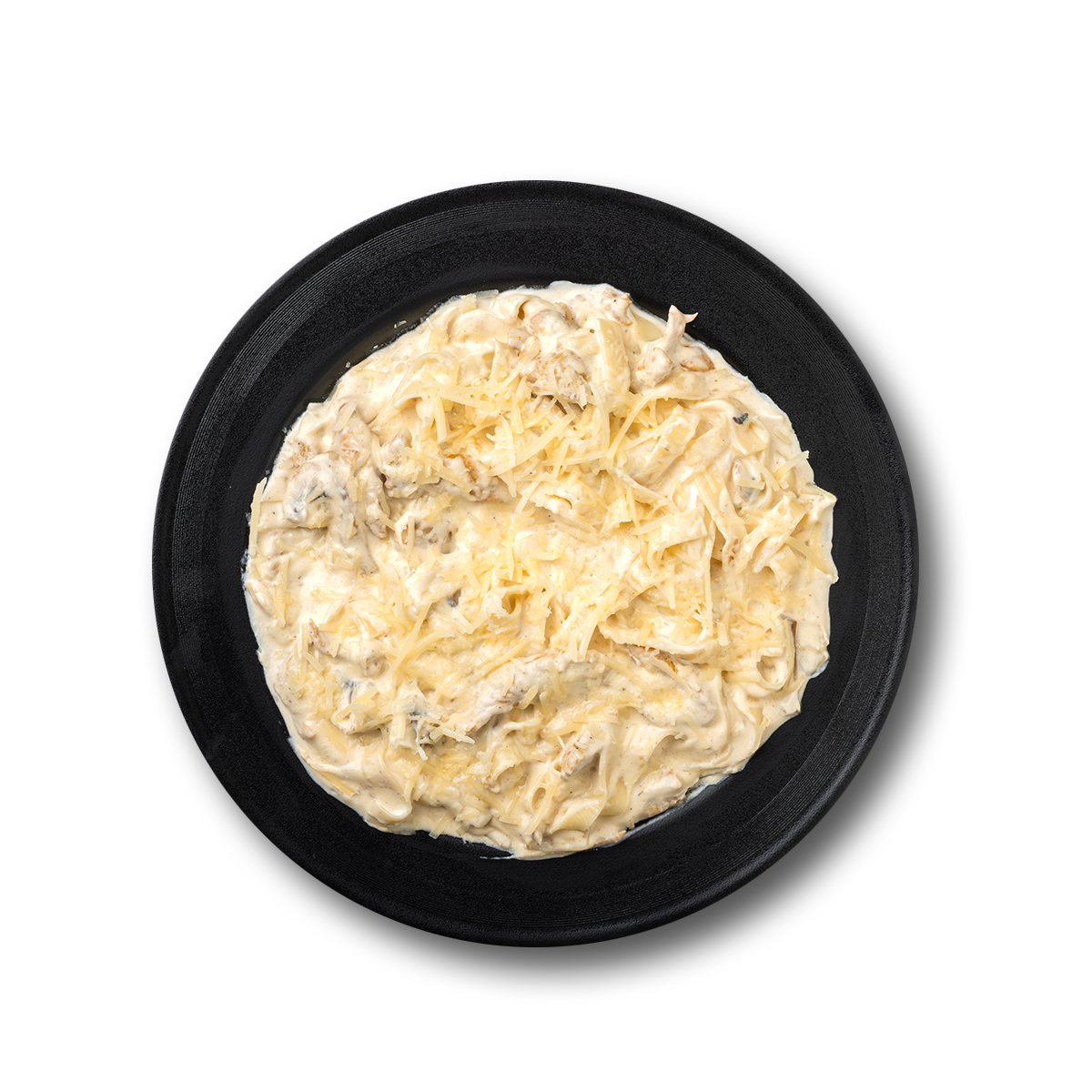 Chicken Alfredo Pasta