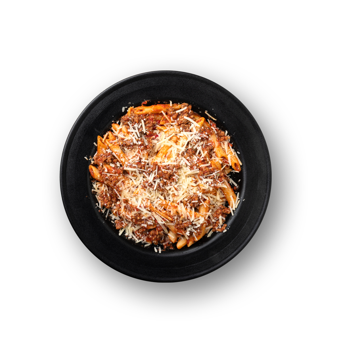 Minced Penne Pasta