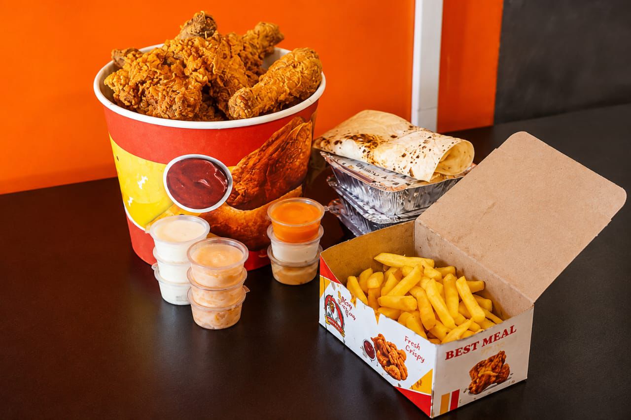Family meal box