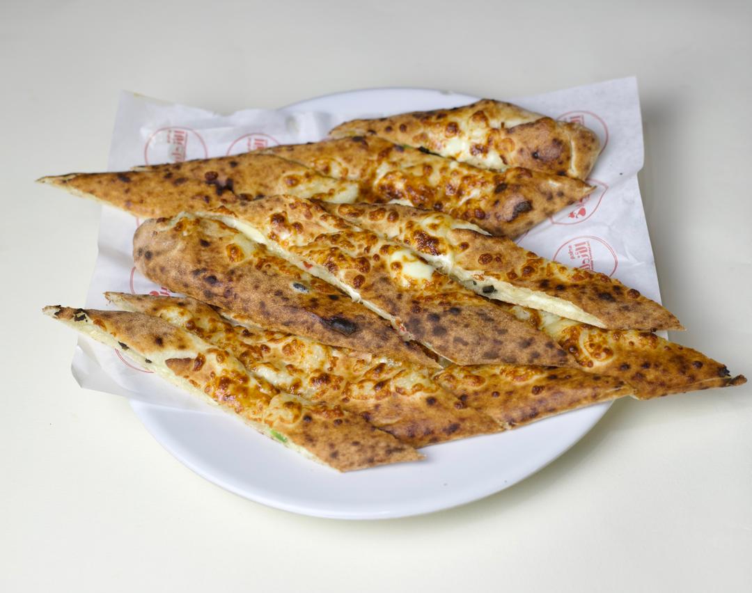 Minced Meat Cheese Khobza