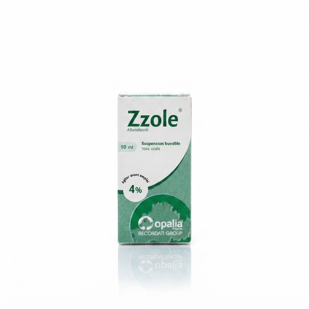 دواء Zzole