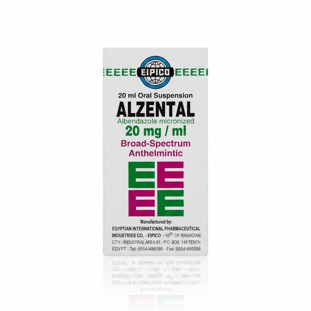 ALZENTALدواء