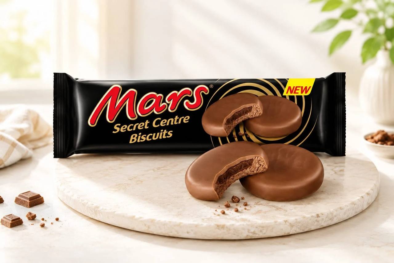 Mars Biscuits