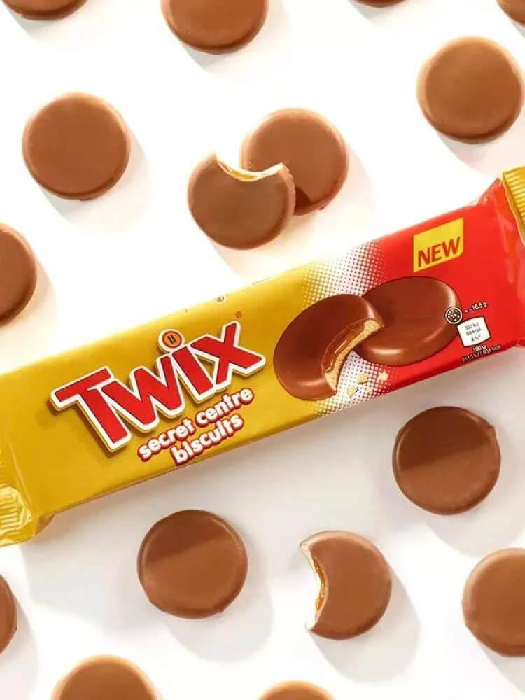 Twix Biscuits