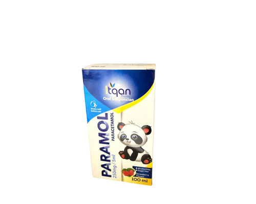 شرابParamol