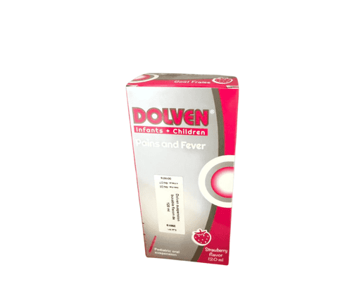 شراب للأطفال والرضعDOLVEN