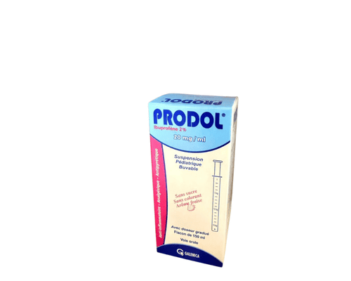 شرابPRODOL للأطفال