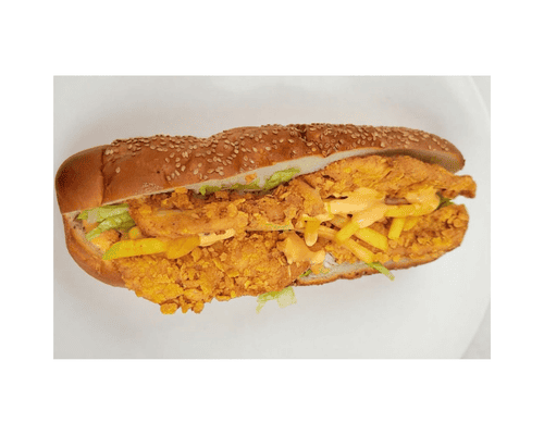 Chicken Crispy Sandwich