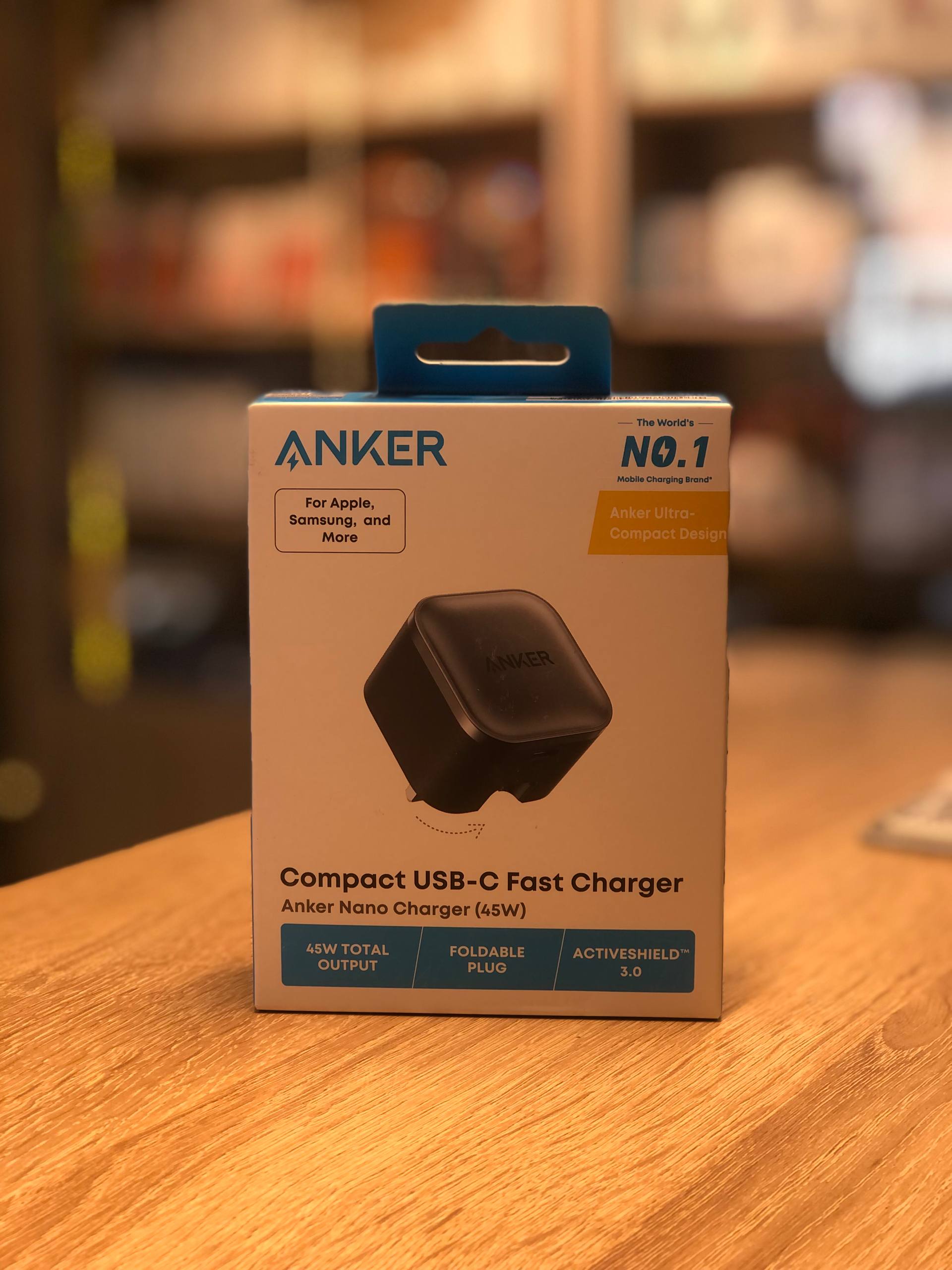 Original Charger Head - 45W