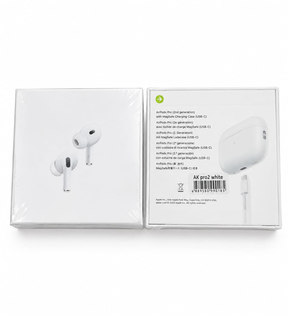 سماعة  AirPods Pro 2