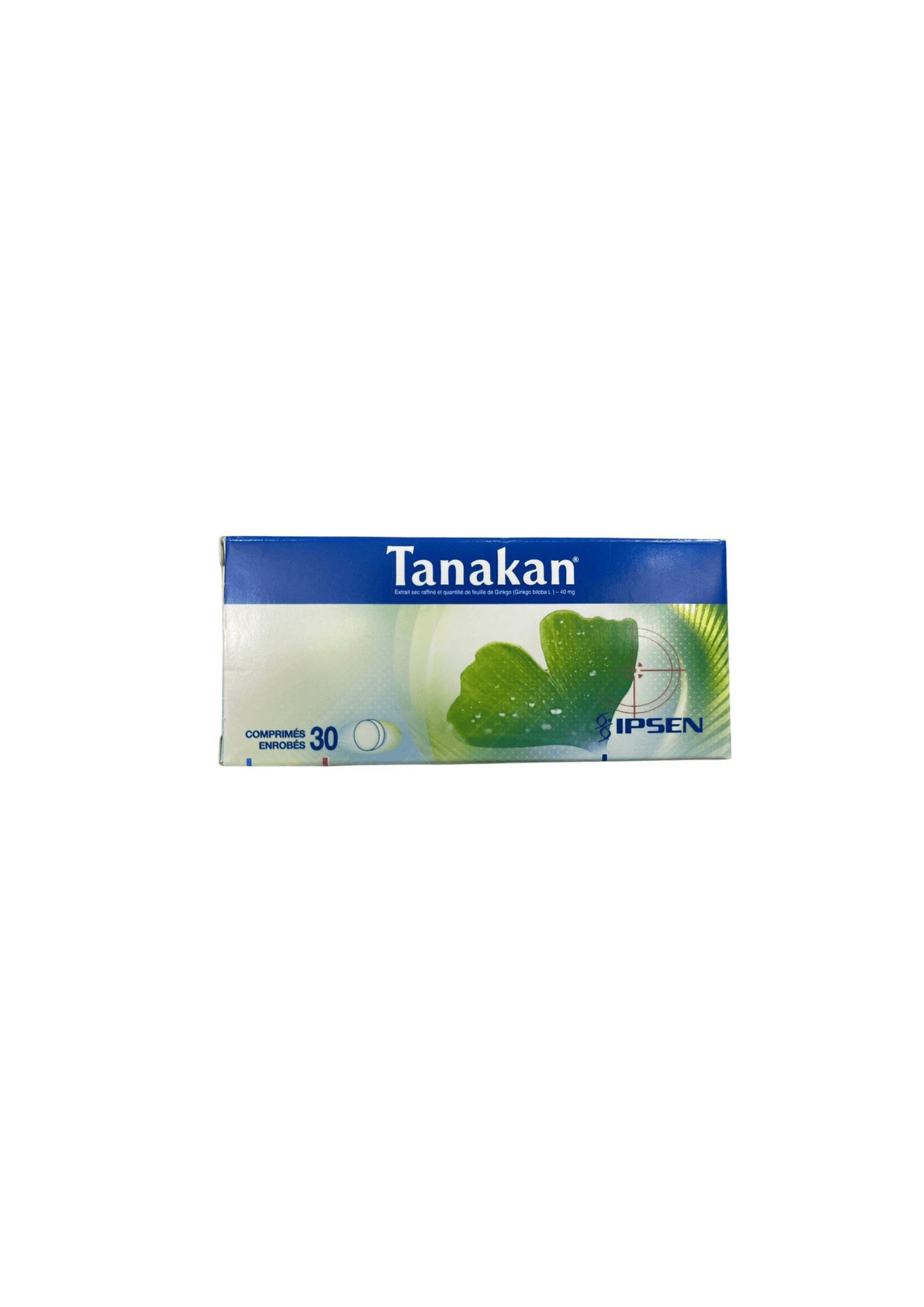 Tanakan مكمل غذائي