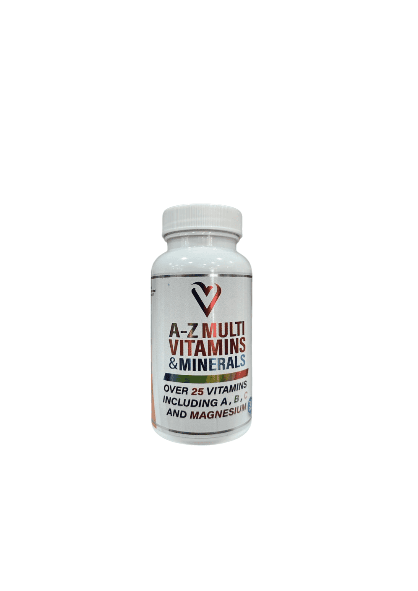 A-Z Multi Vitamins & Minerals مكمل غذائي
