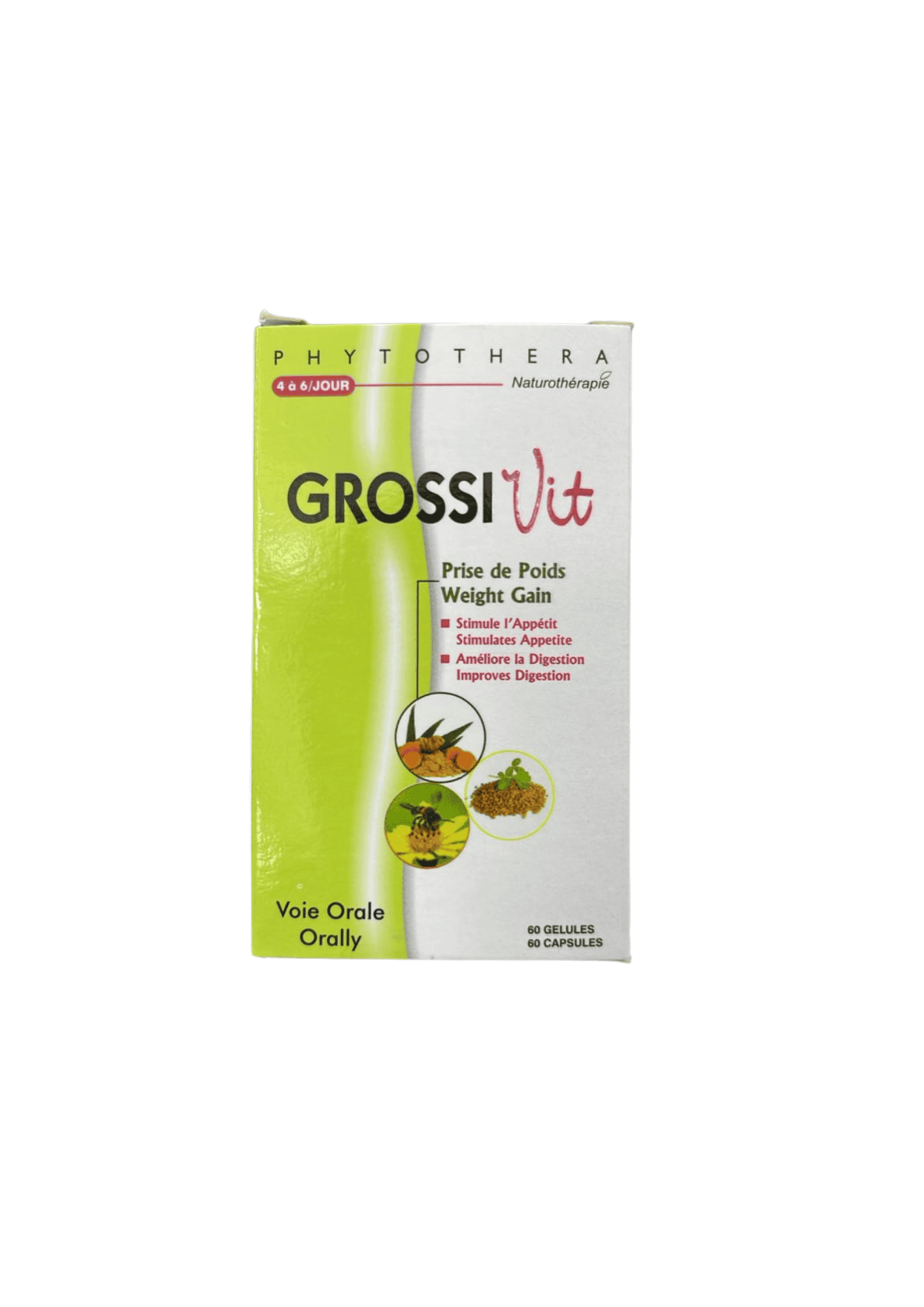 مكمل غذائيGROSSI Vit