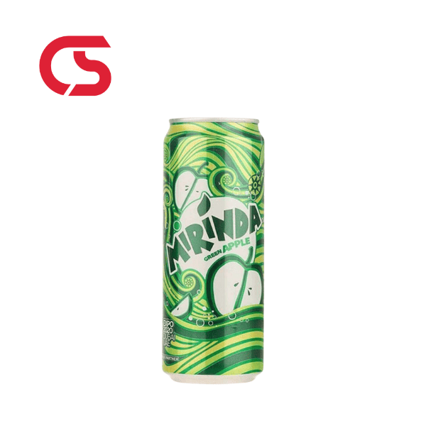 Miranda apple carbonated drink
