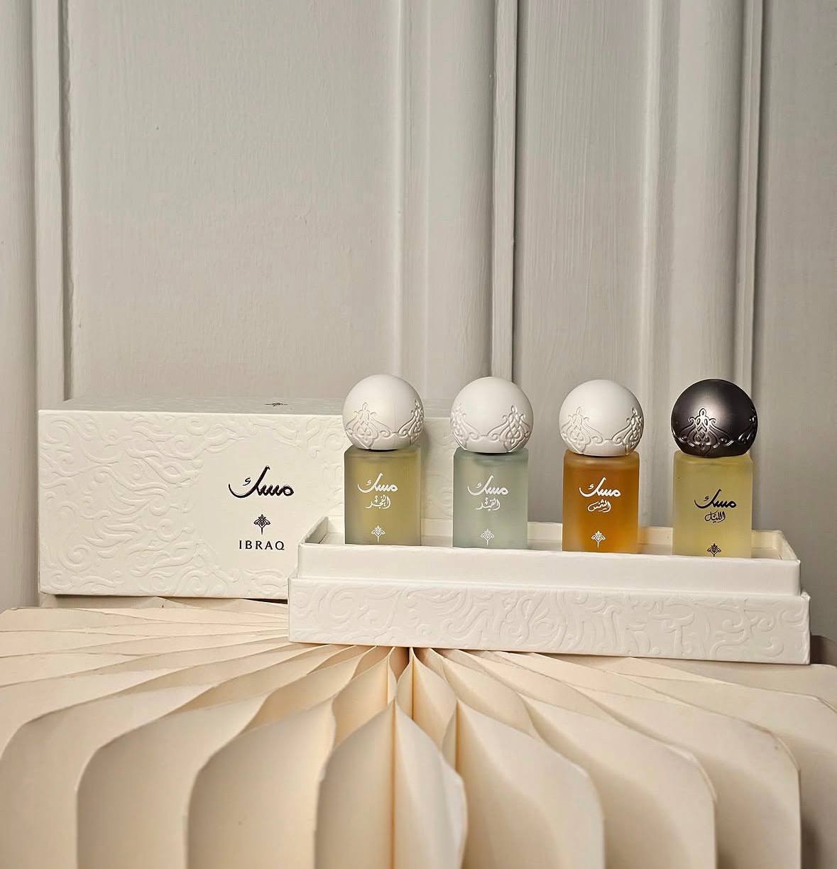 Musk Set Perfume