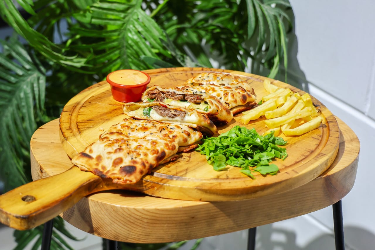 Pizza Roll Kebab