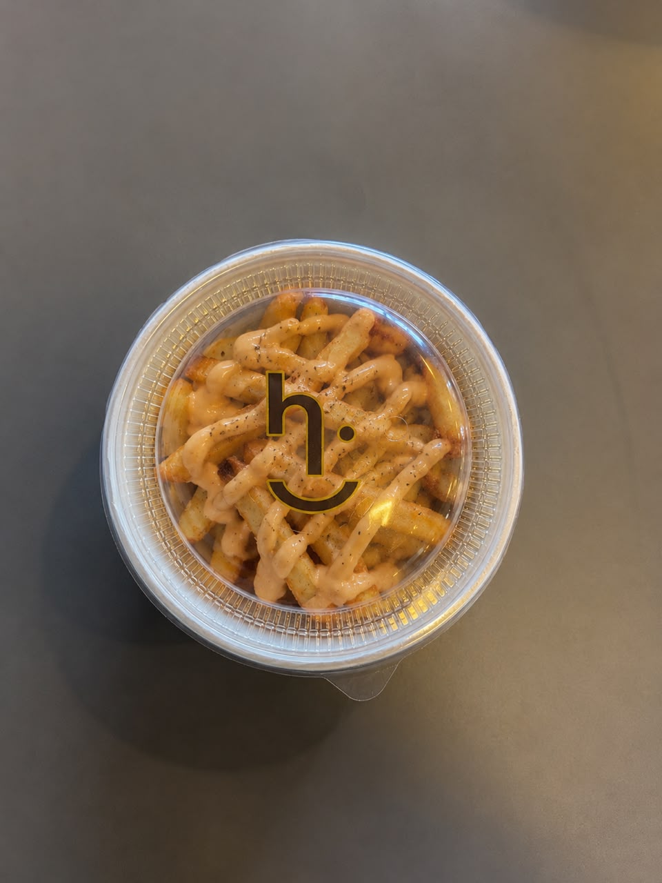 Medium potato plate