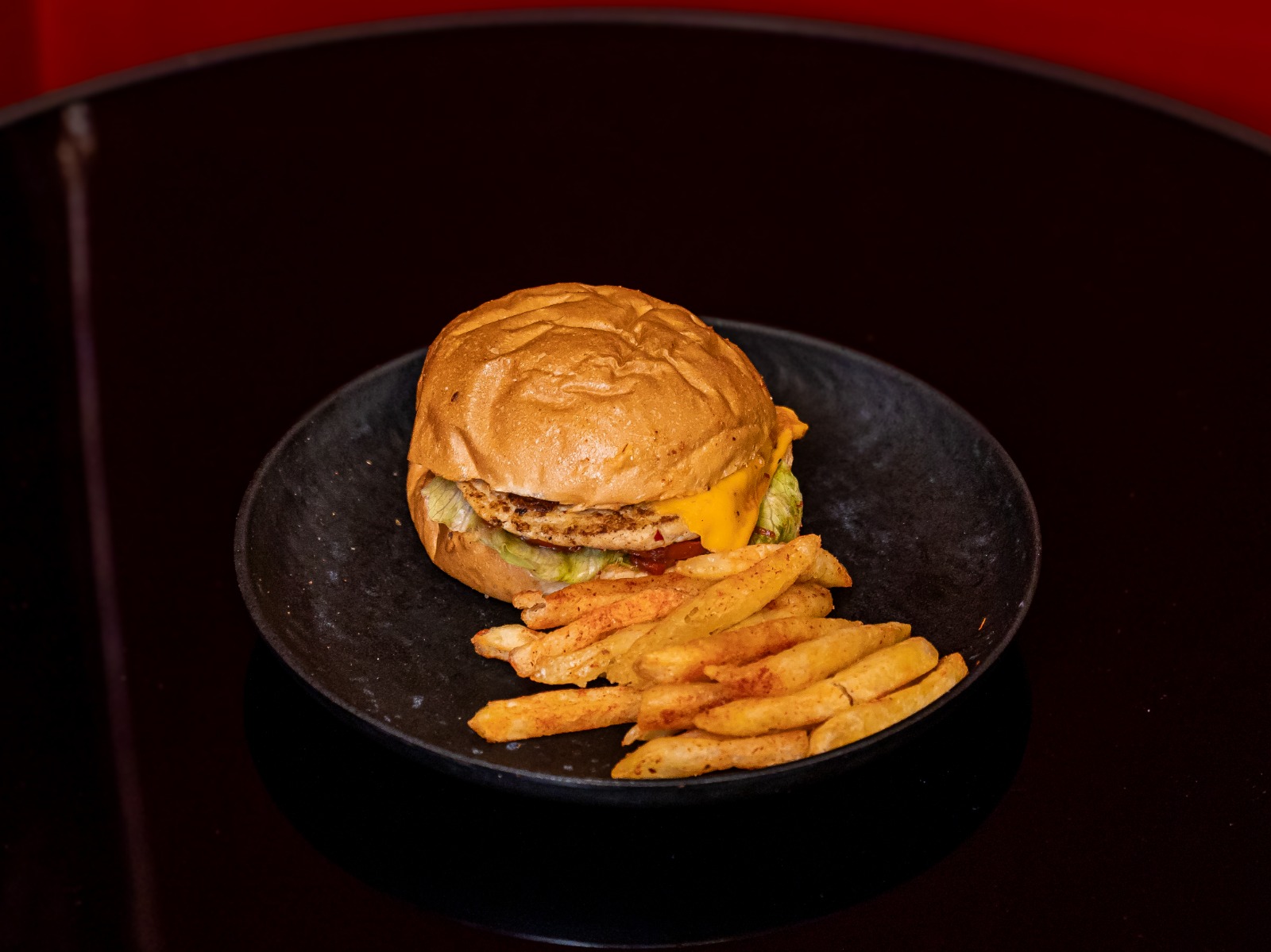 Chicken Burger
