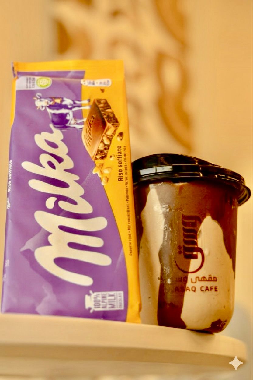 Milka Milkshake