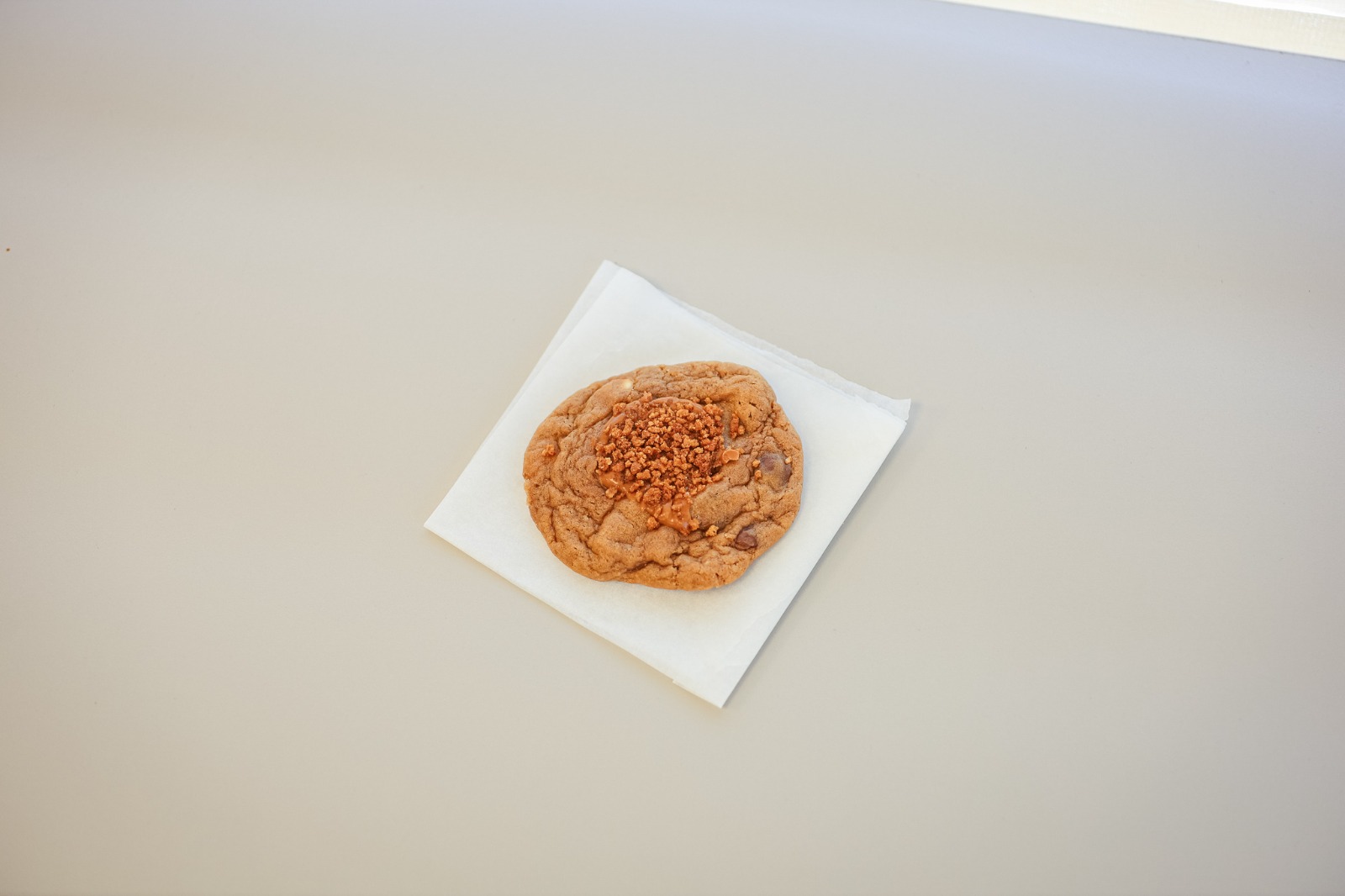Lotus cookies