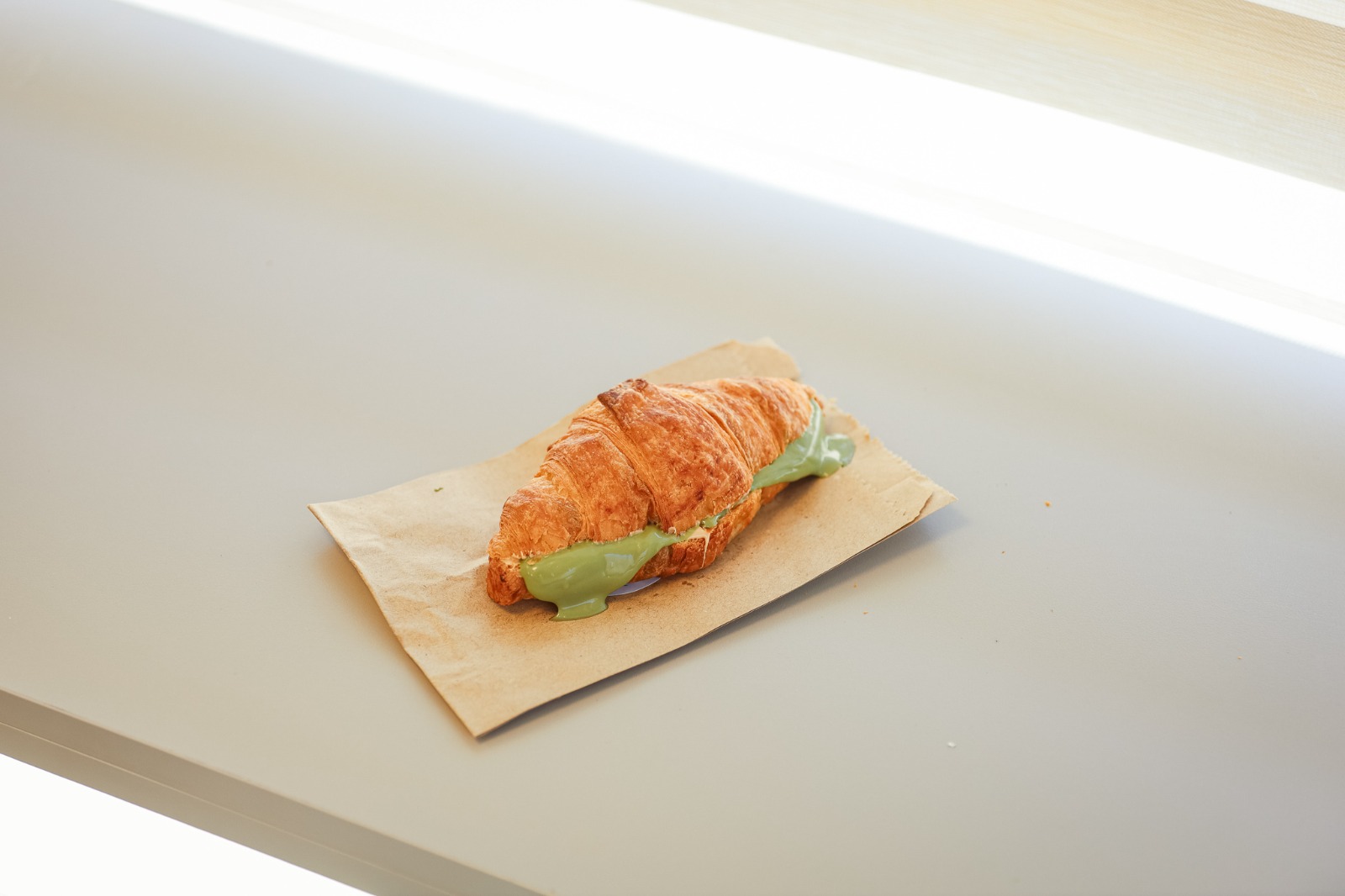Pistachio Brioche
