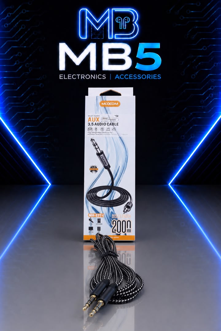 AUX cable