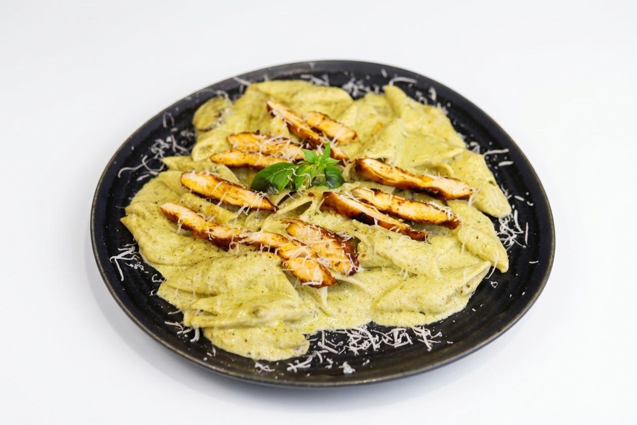 Pesto Pasta