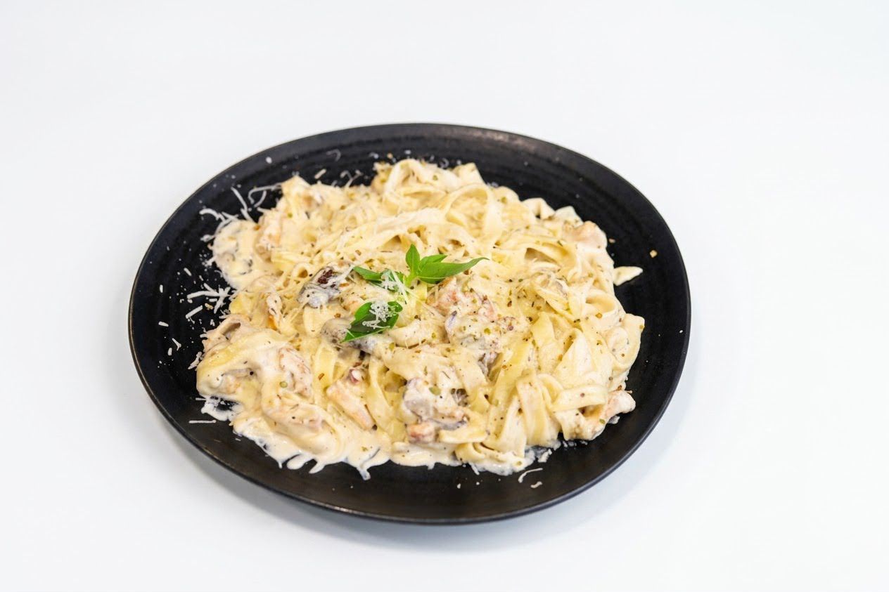 Alfredo pasta