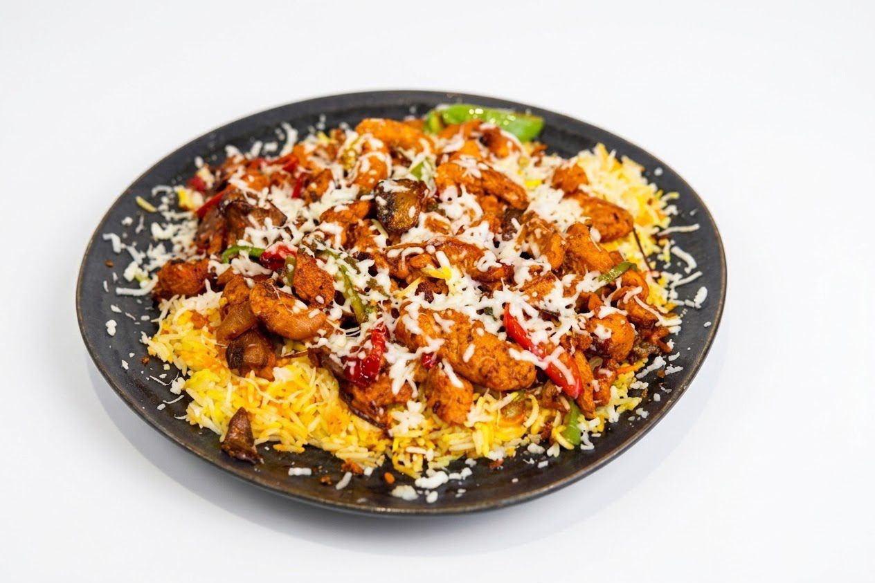 Chicken Mexicano