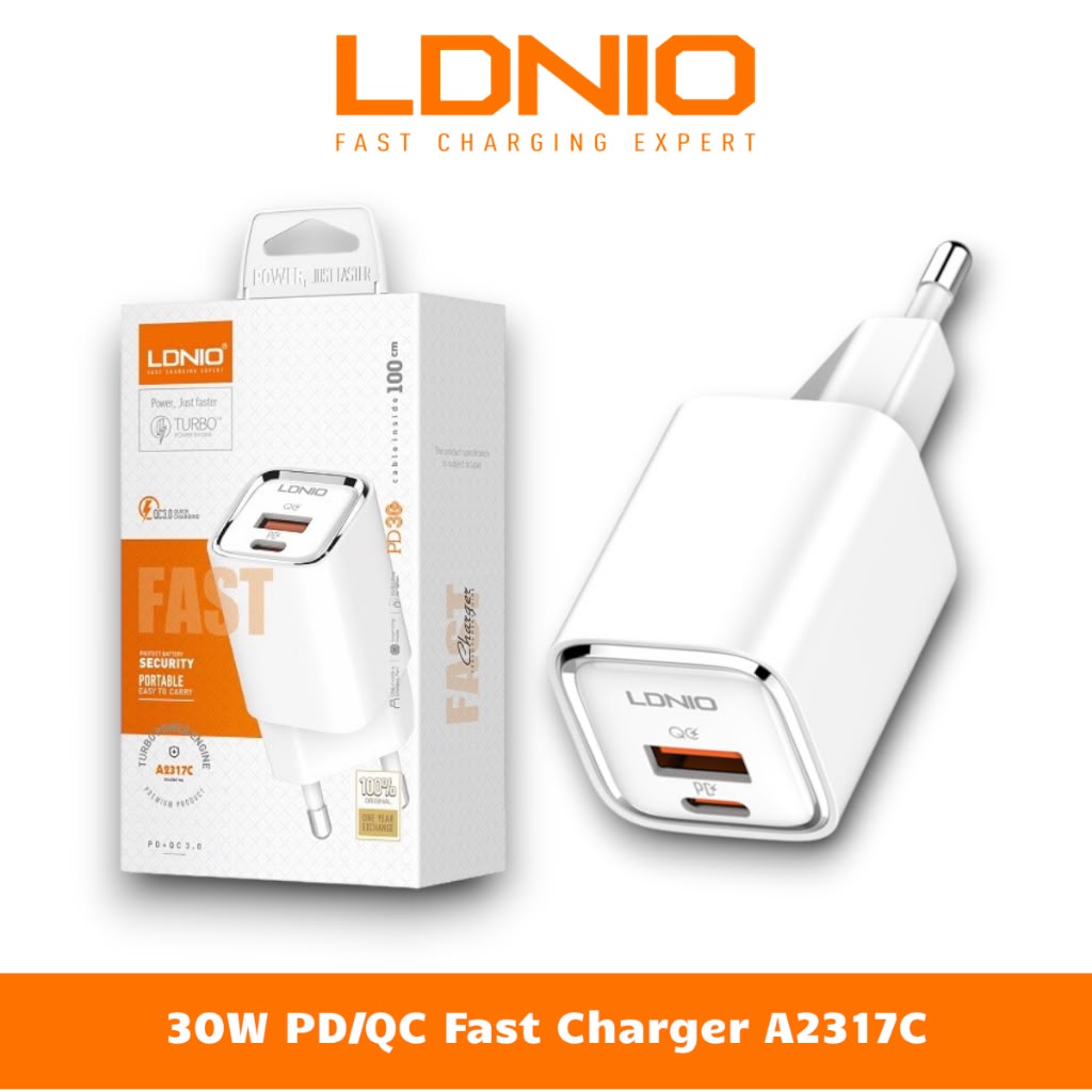 iPhone Type-C full home charging cable