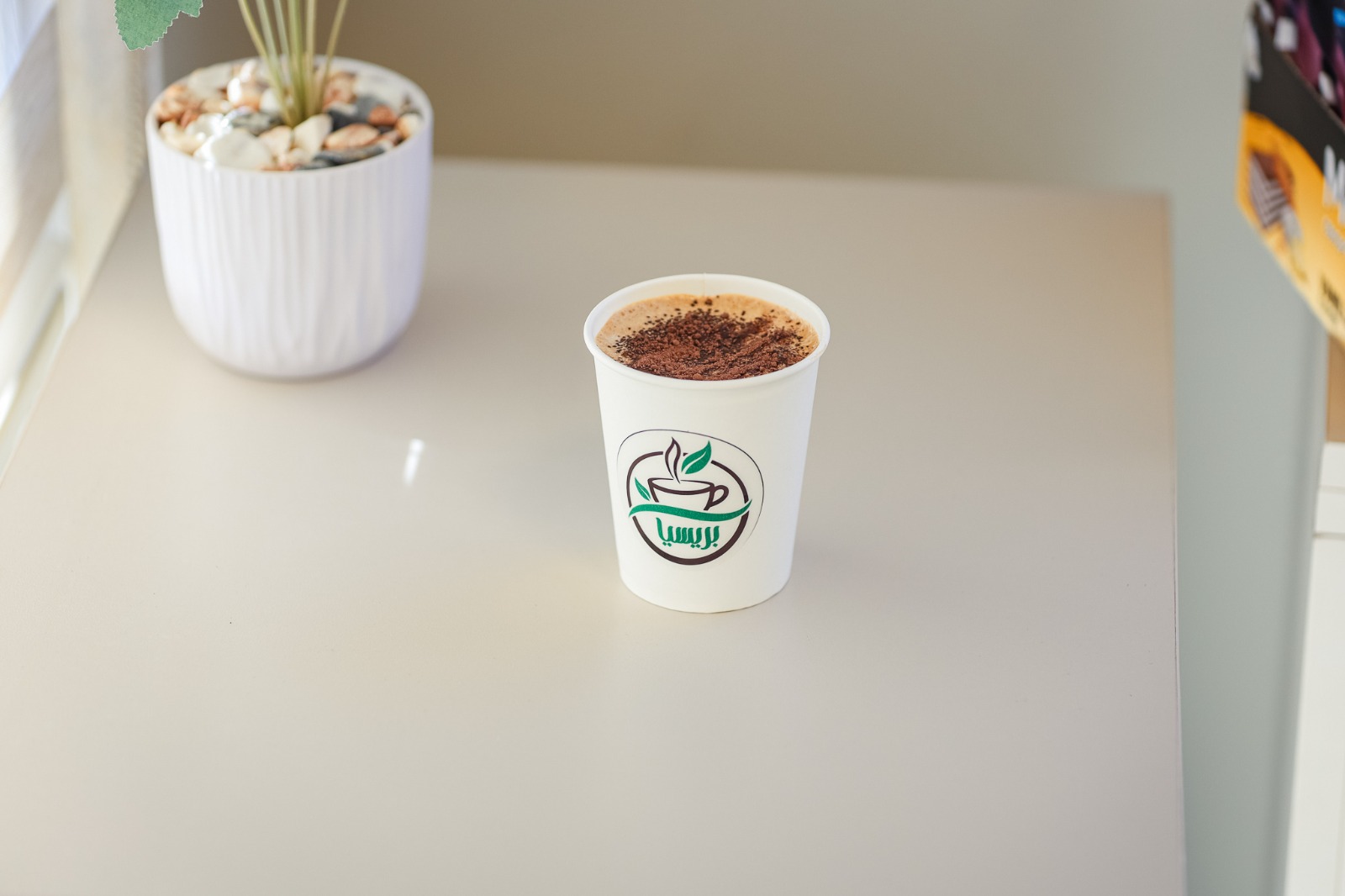 Nescafe mix