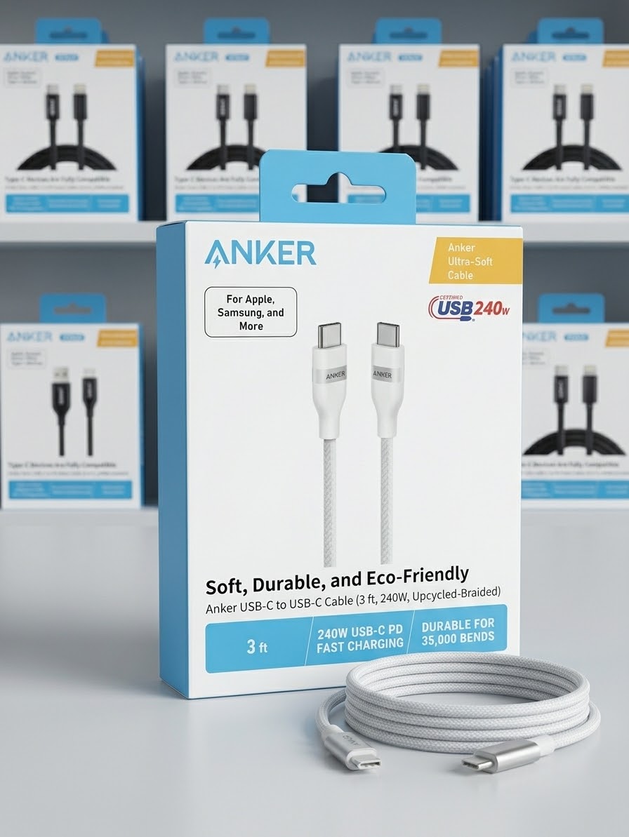 ANKER Super Cable