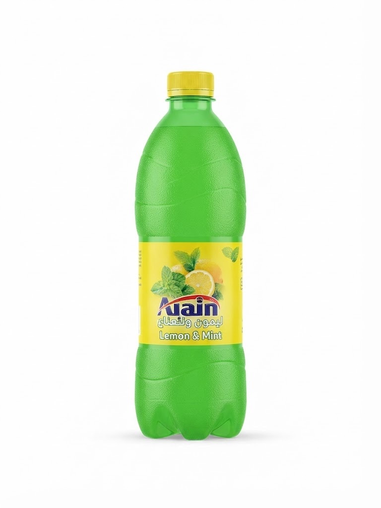 مشروب ليمون و نعناع