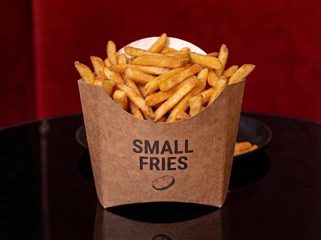 Large Fries Box