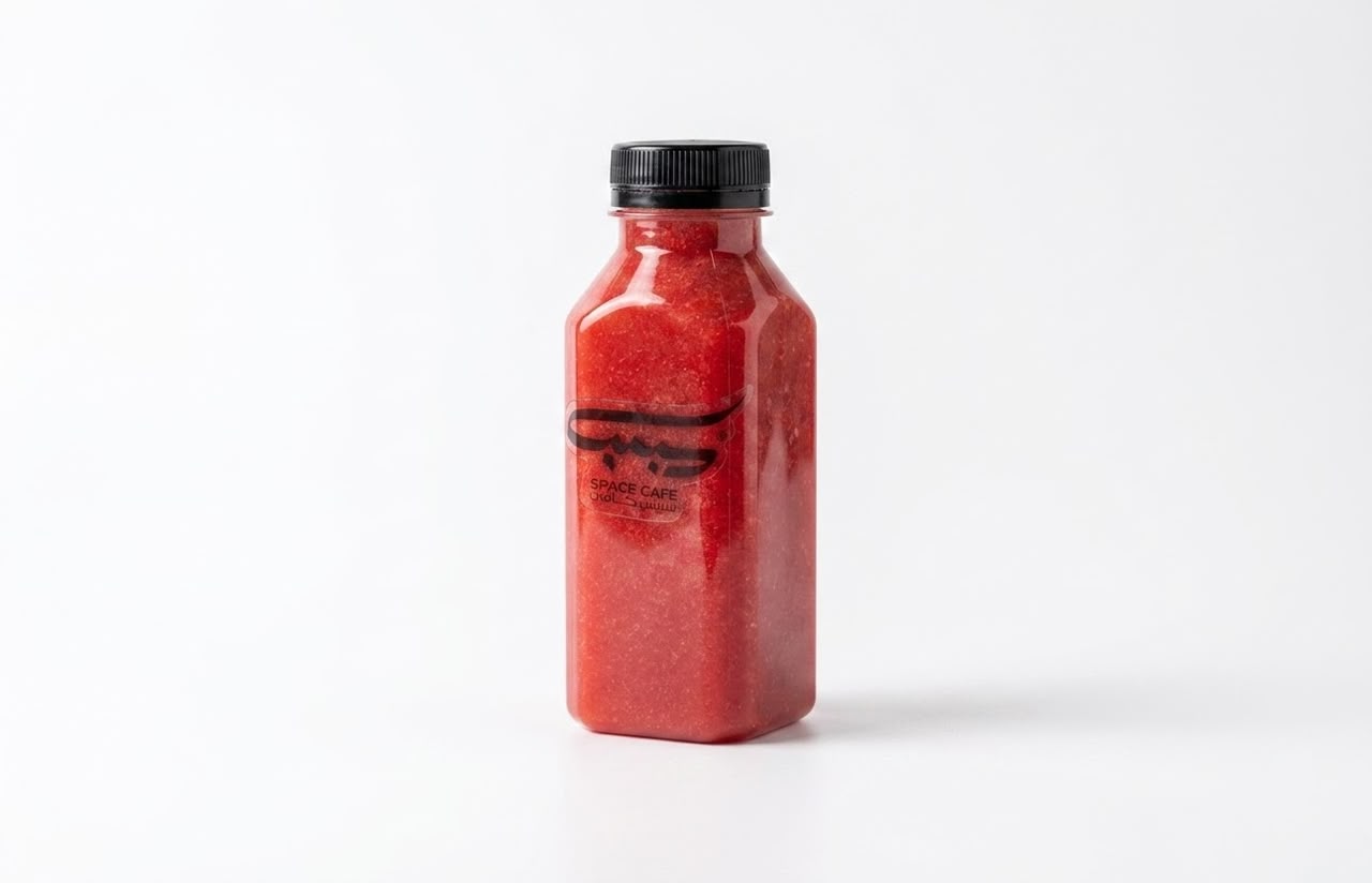 Strawberry Juice