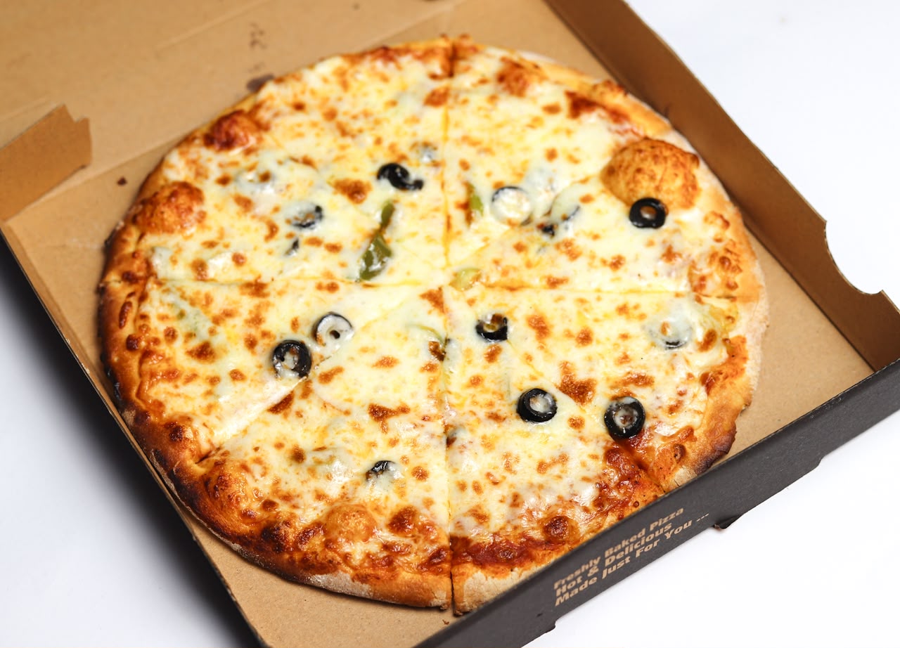 Margherita Pizza