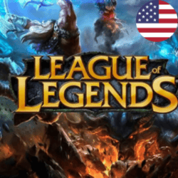 League of Legends 25$